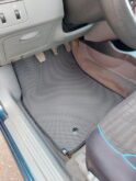 EVA (Эва) коврик для Renault Captur 1 поколение 2012-2019 внедорожник 5 дверей